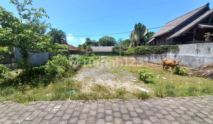 Tanah Komersil Tiyingtutul Pererenan Canggu