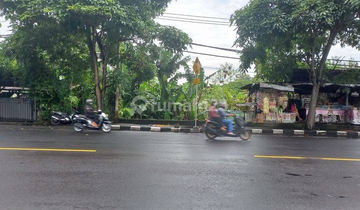 Tanah Murah Jalan Utama Kapal Mengwi 1