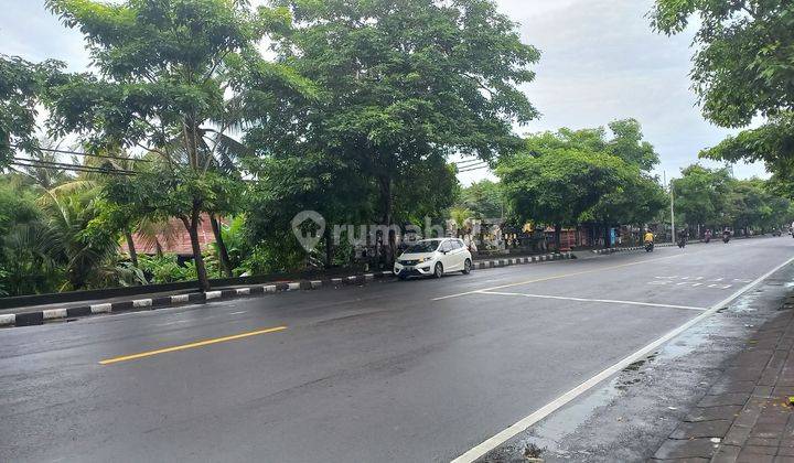 Tanah Murah Jalan Utama Kapal Mengwi 2