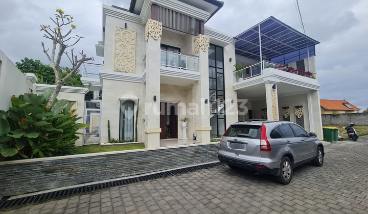 Luxury Villa Ungasan
