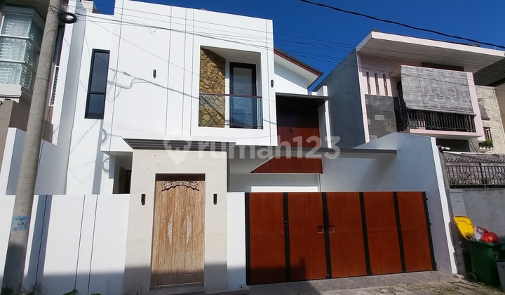 Rumah Baru Tukad Badung Renon