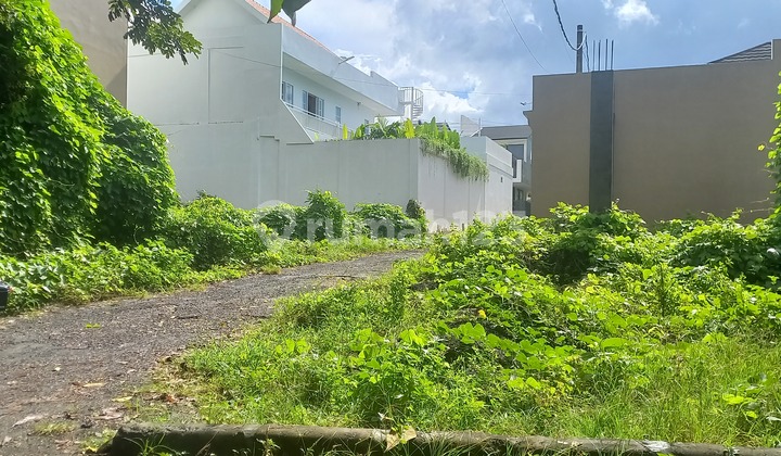 Prime Land Location at Taman Mumbul Nusa Dua