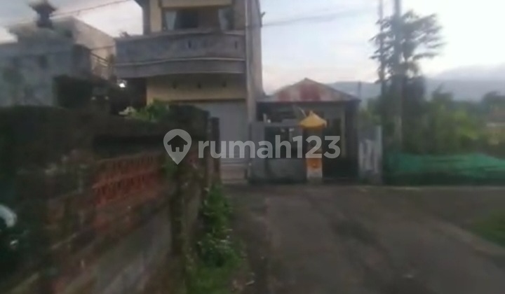 Land 1.5 Are Panji Buleleng Behind Samsat Office