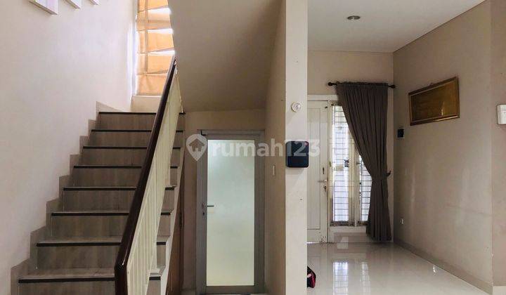 Rumah Di Serpong Villa Melati Mas, Bagus, Siap Huni 2