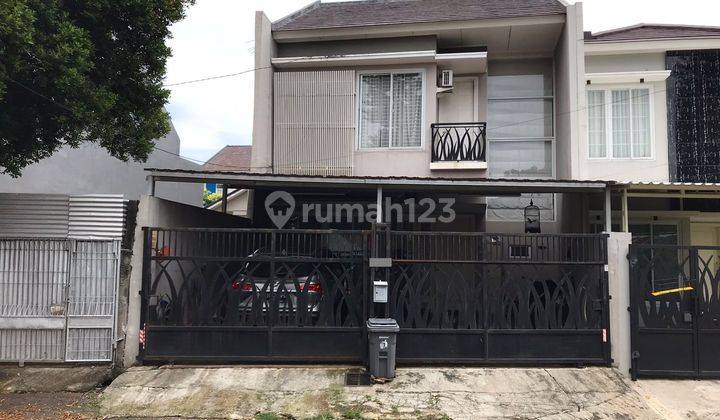 Rumah Di Serpong Villa Melati Mas, Bagus, Siap Huni 1