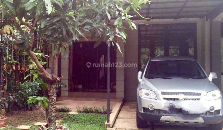 Di Sewakan Rumah 2lantai siqp huni di Raffles Hill Cibubur 1