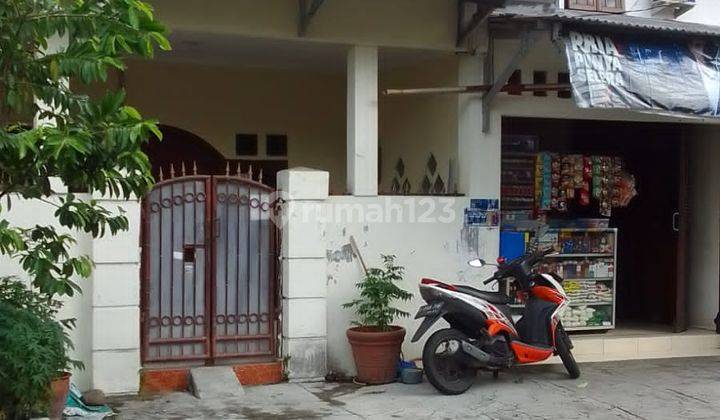 Rumah di Komplek Sekneg Sunter Agung Jakarta Utara 1