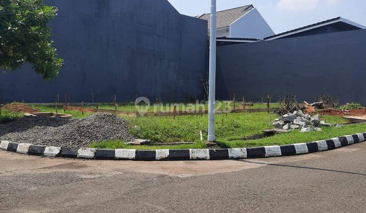 Kavling di Dalam Perumahan Banjar Wijaya, Strategis Dalam Cluster 2