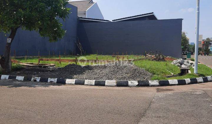 Kavling di Dalam Perumahan Banjar Wijaya, Strategis Dalam Cluster 3