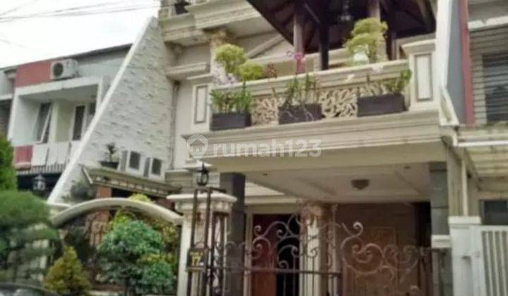 Rumah 3,5LT bagus siap huni, di.Poris paradise, cipondoh tangerang 1