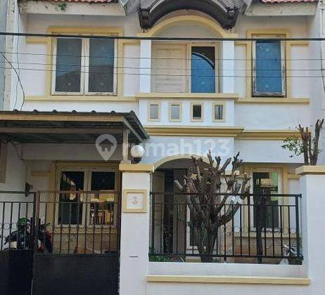 Rumah 2lantai di Tampak siring, Daan Mogot baru, Jakarta Barat 1