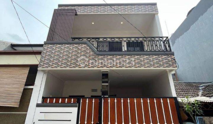 Dijual Rumah Siap Huni 2 Lantai Bagus di Poris Indah, Tangerang 1