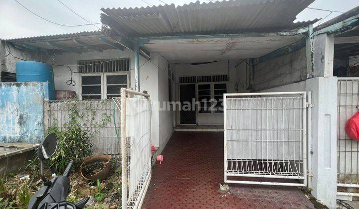 Termurah Dijual Cepat Rumah Bagus di Taman Cibodas, Tangerang 1