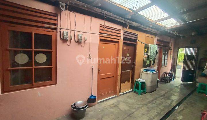 Dijual Cepat Kost Kosan 2 Lantai di Perum Karawaci, Tangerang 1