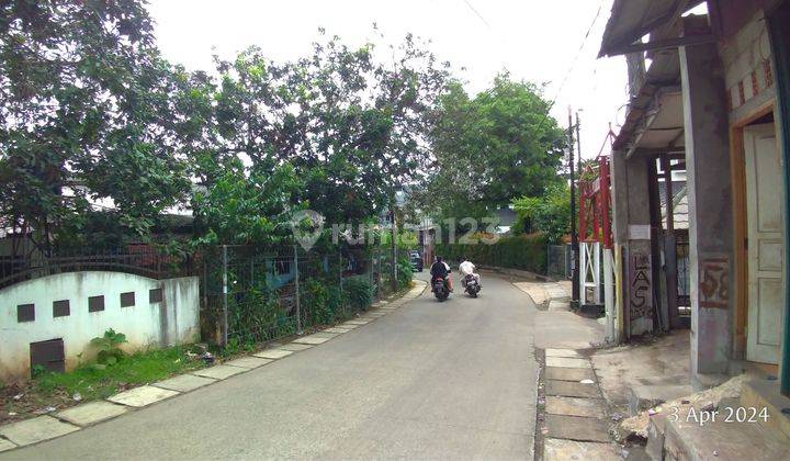 Rumah di Jalan Rusa Bintaro Pondok ranji Butuh Renovasi 2