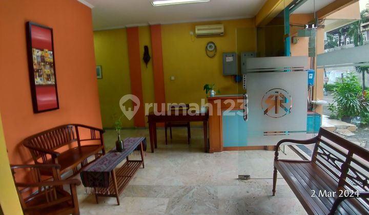 Ruko Gandeng  Siap Pakai di Jl. Ir. Juanda Ciputat Rempoa Lebak bulus 