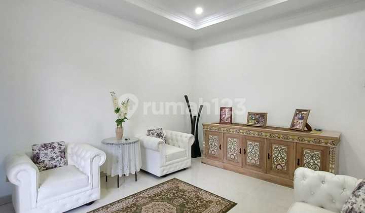 Dijual Rumah di Kelapa Gading Jakarta Utara Siap Huni  2