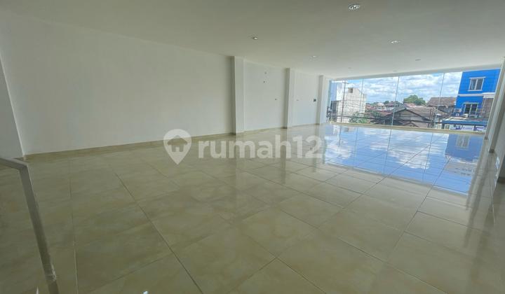 New Shop House in Rempoa - South Jakarta New Shop House in Rempoa - South Jakarta