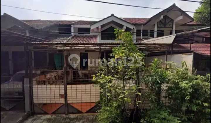 Rumah Komplek Aman Di Joglo Sangat Strategis Dekat Bandara