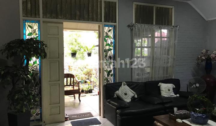 Rumah Komplek Yang Sangat Strategis Dan Mudah Diakses Hanya 30 Menit Ke Bandara 2