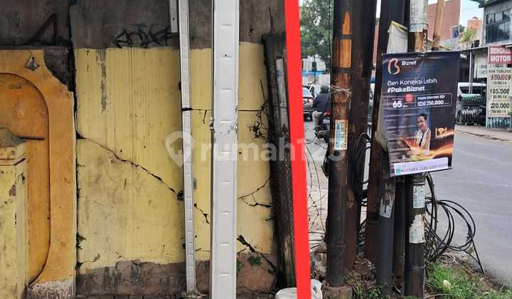 Dijual tanah di Jalan Pahlawan - Rempoa Tangerang Selatan Dijual tanah di Jalan Pahlawan - Rempoa Tangerang Selatan