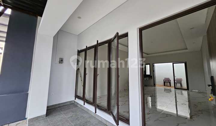 Rumah Minimalis Satu Lantai Siap Huni di Rempoa