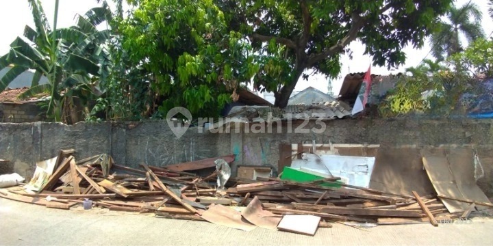 Ready-to-Build Land in Rempoa Outside the Complex, Two-Car Road