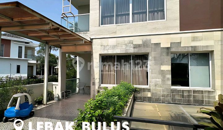 Rumah Dekat Mrt Lebak Bulus Strategis Dekat Akses Tol Rumah Dekat Mrt Lebak Bulus Strategis Dekat Akses Tol