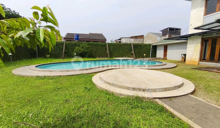 Dijual Rumah Mewah Dan Exclusive Di Komplek Mewah Dekat Pondok Indah Strategis
