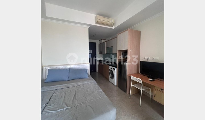 [Jakarta Central Menteng Park Studio Apartment for Sale at a Low Price and Fast Sale!]