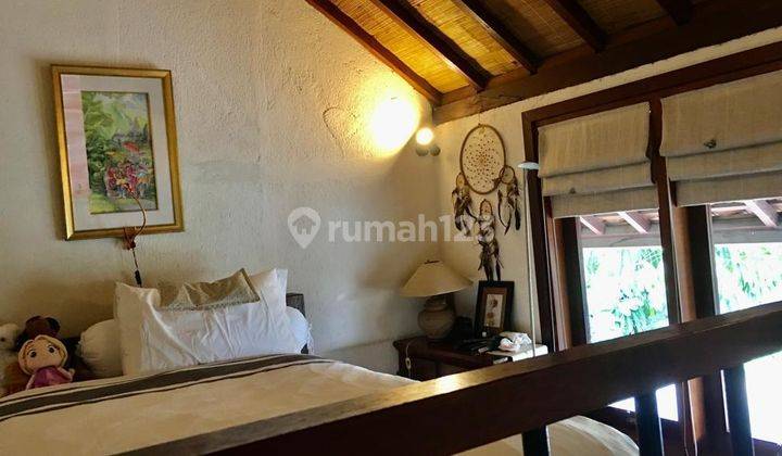 Dijual Murah Rumah Asri Permata Hijau Siap Huni Bagus 9