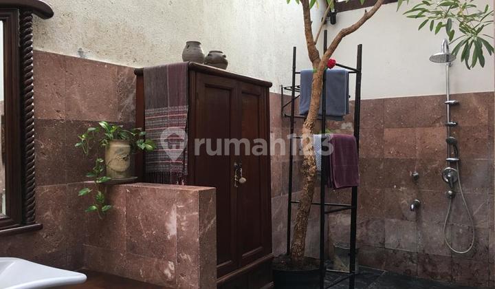 Dijual Murah Rumah Asri Permata Hijau Siap Huni Bagus 11
