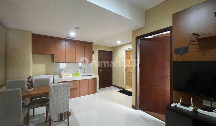  Dijual Apartemen Springwood Alam Sutra. Furnished Rapi 1