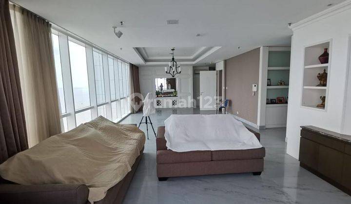 Dijual Cepat Apartment Regatta Tower Rio 1