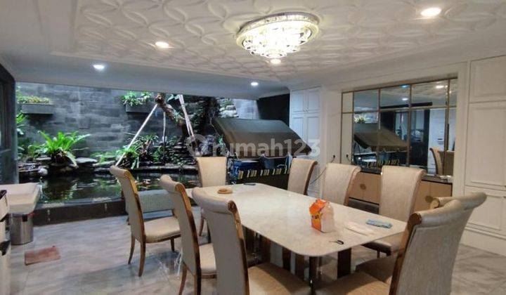 DIJUAL MURAHH RUMAH MEWAH GOLF ISLAND SIAP HUNI !! 1