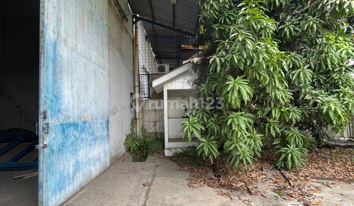 DIJUAL GUDANG KAPUK MIAMI SIAP PAKAI BEBAS BANJIR TERMURAH !  Gudang di Kapuk Kamal 408 m² HGB - Hak Guna Bangun 3