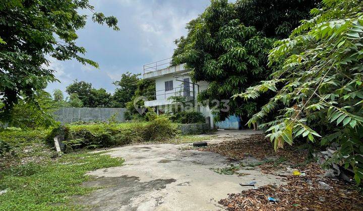 DIJUAL GUDANG KAPUK MIAMI SIAP PAKAI BEBAS BANJIR TERMURAH !  Gudang di Kapuk Kamal 408 m² HGB - Hak Guna Bangun 4