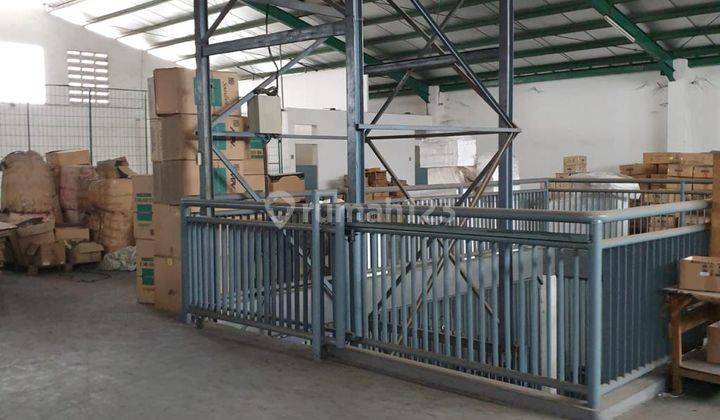 Dijual Murah Gudang Dadap , Siap Pakai Rapi 2