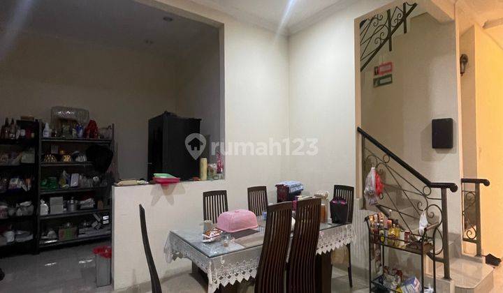 DIJUAL CEPAT MURAH Rumah Pik Furnished Sertifikat Hak Milik Di Pantai Indah Kapuk, Jakarta Utara Rumah Semi Furnished Bagus Shm Di Pantai Indah Kapuk 2