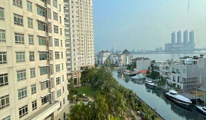 DIJUAL MURAH APARTEMEN PANTAI MUTIARA BEST VIEW !! Apartemen Pantai Mutiara 2 Kamar Tidur Furnished 2