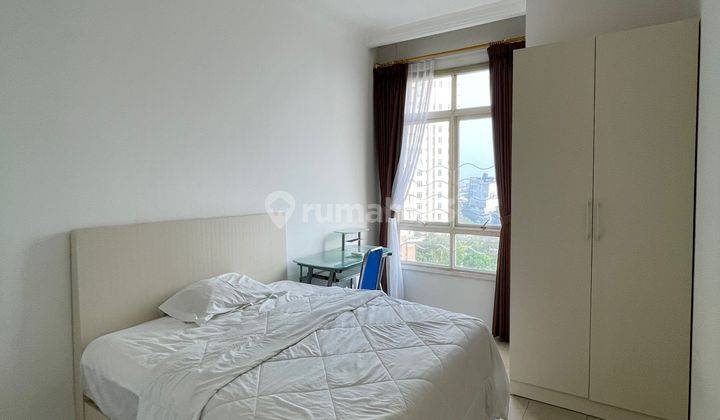 DIJUAL MURAH APARTEMEN PANTAI MUTIARA BEST VIEW !! Apartemen Pantai Mutiara 2 Kamar Tidur Furnished 1