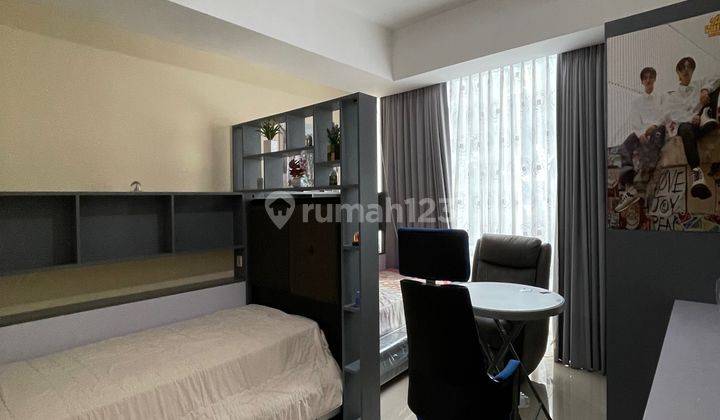 DIJUAL MURAH  APARTEMEN U RESIDENCE KARAWACI STUDIO SEMI FURNISHED  Apartemen U Residences Semi Furnished Bagus 2