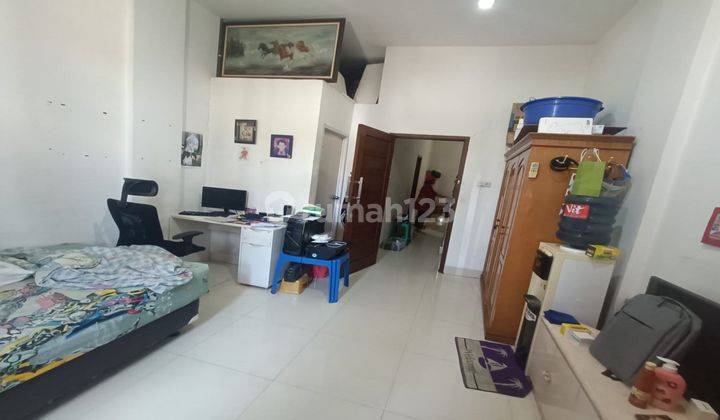 Rumah Muara Karang Termurah Siap Huni Dalam Komplek SHM akses 2 Mobil  SHM - Sertifikat Hak Milik Rumah 3 Lantai Semi Furnished di Muara Karang 1