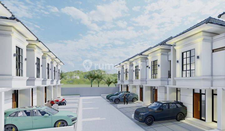 Fresh Project Design Premium Lokasi Strategis di Pancoran Mas Mampang Depok 2