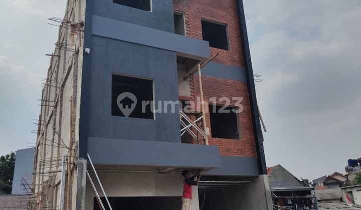Kos-kosan Potensi Sewa 360jt per Tahun di Sebelah Universitas Indonesia Depok