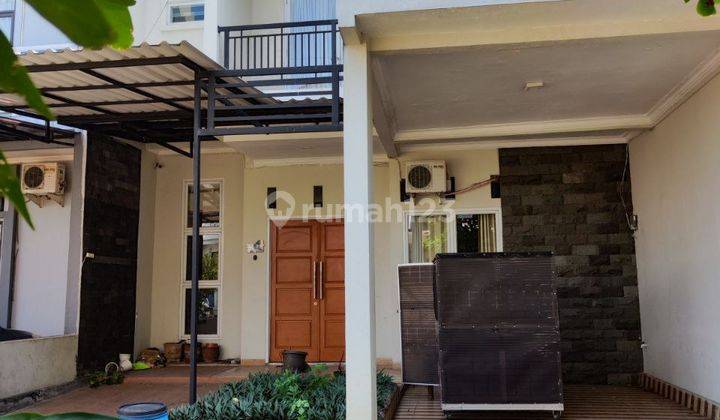 Rumah Siap Huni Tanah Luas Termurah di Tole Iskandar Sukmajaya Depok  2