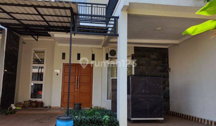 Rumah Siap Huni Tanah Luas Termurah di Tole Iskandar Sukmajaya Depok  1