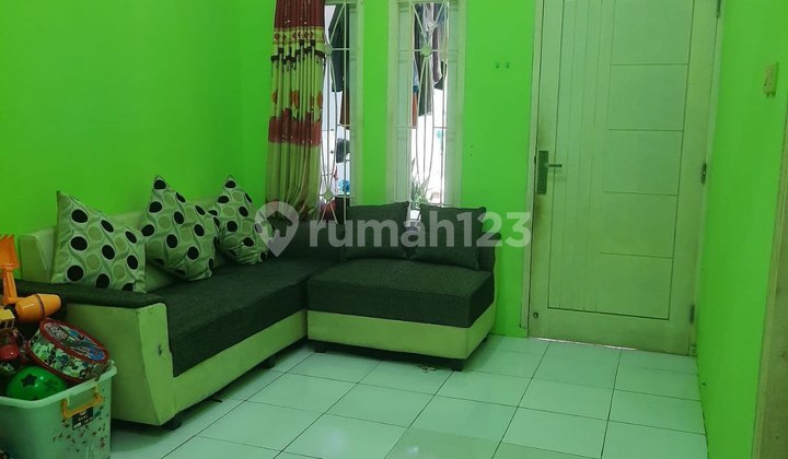 Minimalist Cluster House in Rawadenok, Rangkapan Jaya, Pancoran Mas, Depok 2