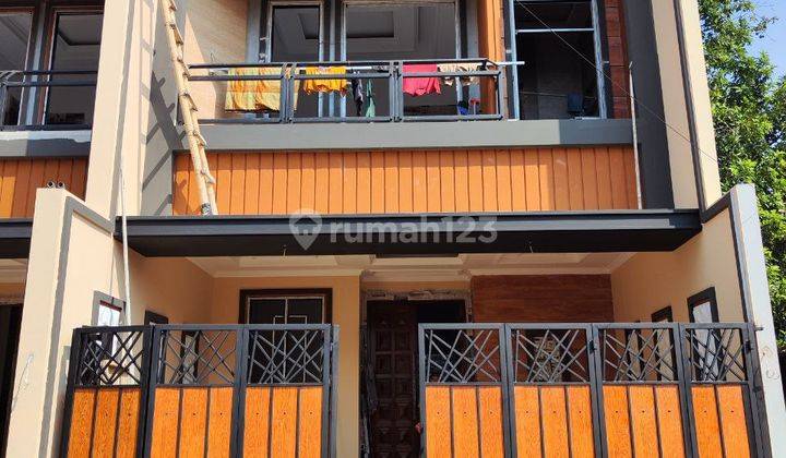 Rumah Premium Siap Huni Dekat Pintu Tol Kukusan Kampus UI Beji Depok 1