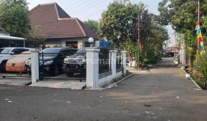 Rumah di Plumpang Semper Jakarta Utara Bisa Usaha Sewa Parkir dan Kos2an 1